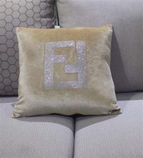 fendi pillows etsy.